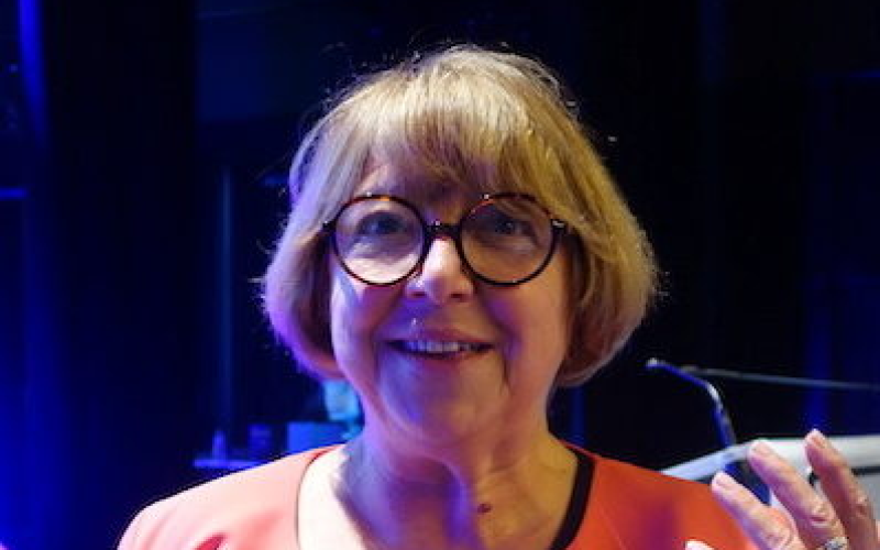 Une nouvelle présidente pour le CESER Grand-Est