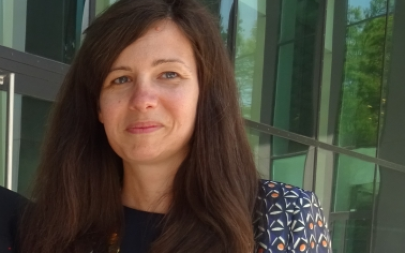 Une nouvelle présidente pour le zoo d'Amnéville