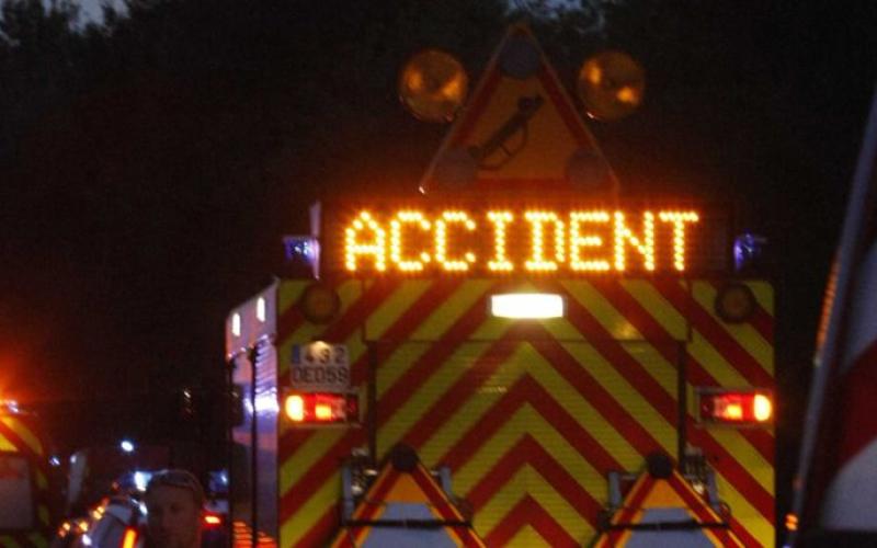 Une personne toujours dans un état grave après le carambolage d'hier sur l'A31
