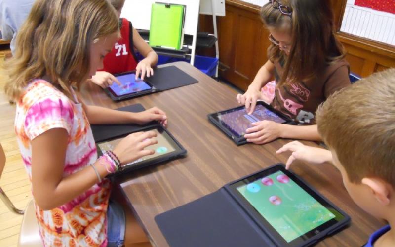 Une rentrée « tout numérique » mais chère pour la région grand Est