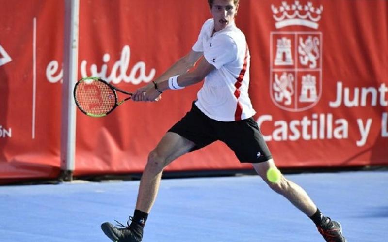 US Open: le messin Ugo Humbert, prêt à faire trembler l'amérique