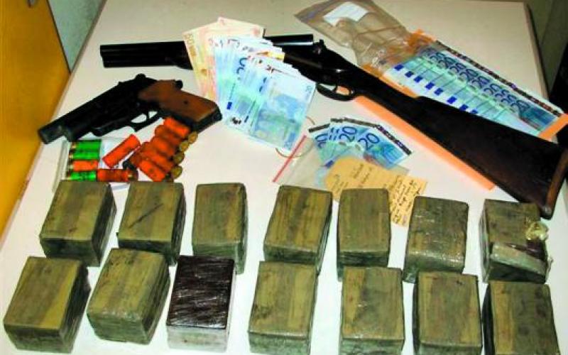 Vaste opération anti-drogue en Moselle