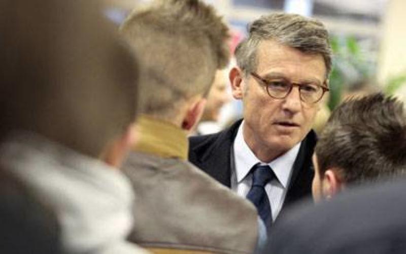 Vincent Peillon à Metz demain