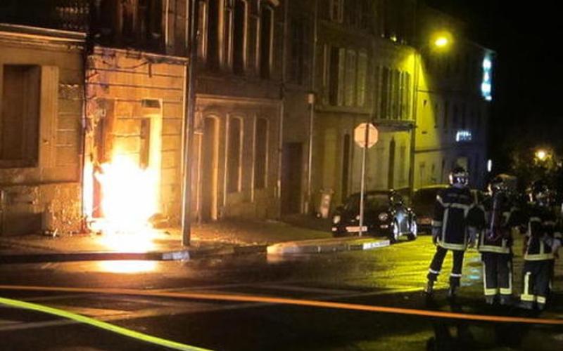 Violent feu de cave cette nuit à Nancy