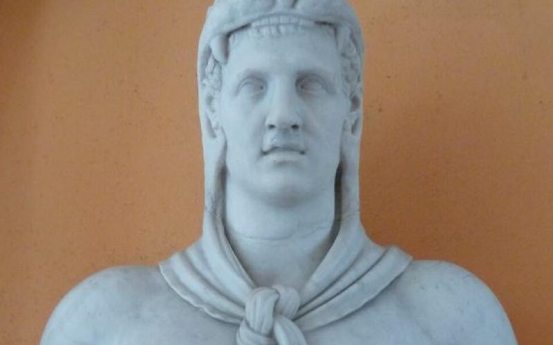 Vosges : le voleur d’une statue prêtée par le Louvre, arrêté