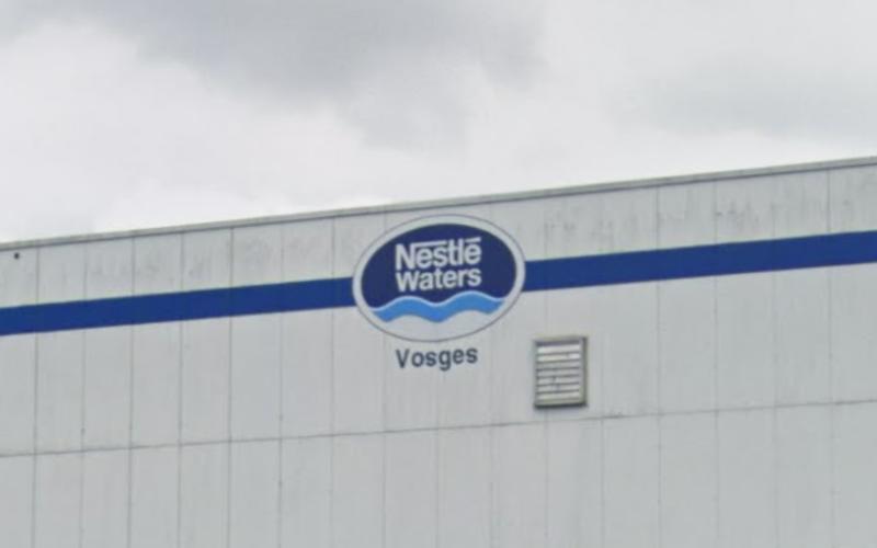 Vosges : Nestlé Waters annonce la suppression de 171 postes