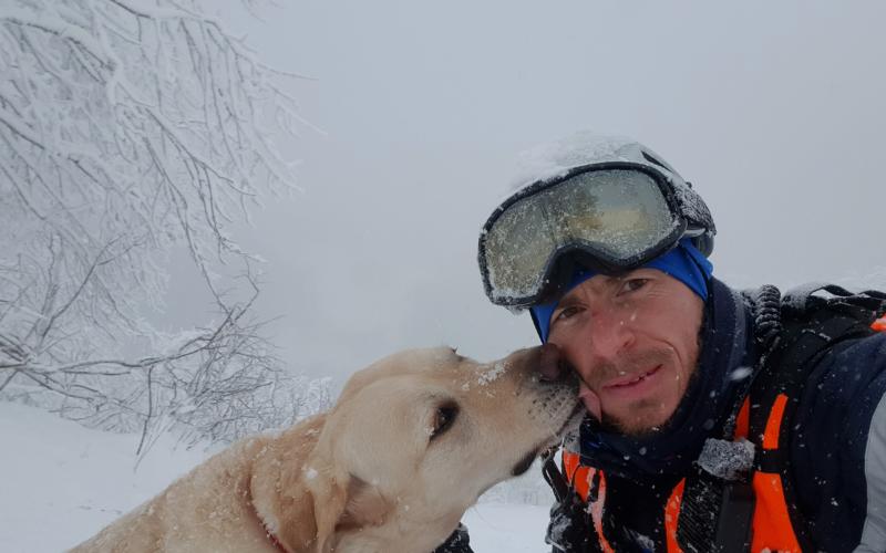 Vosges : un chien sauvé par les gendarmes après une chute de 150 m