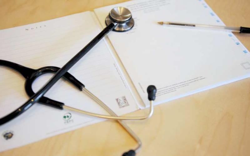 Week-end d'actions et grève des médecins libéraux