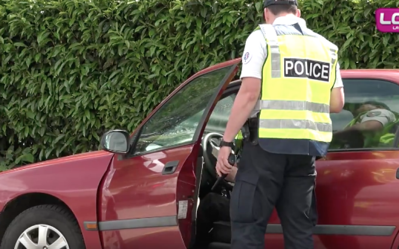 Week-end prolongé, contrôles renforcés !