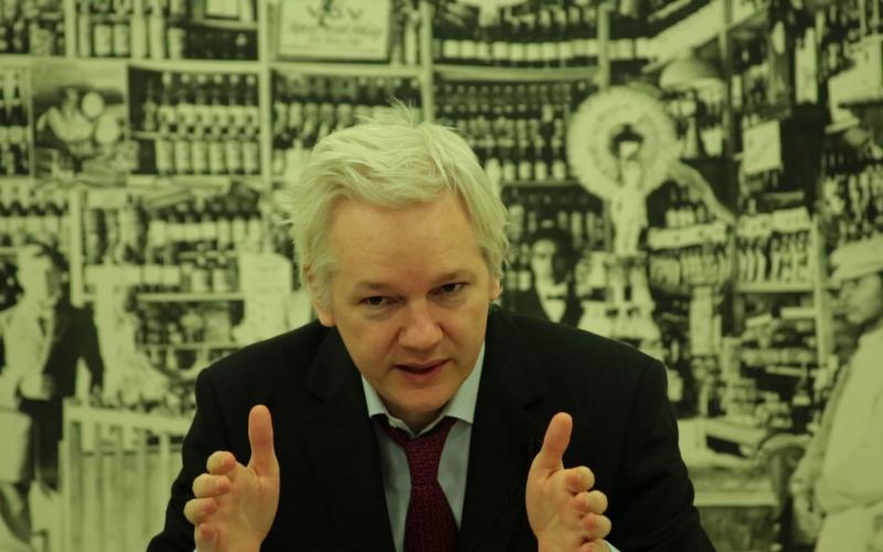 Wikileaks : Julian Assange promet la divulgation de nouveaux documents suite à l'espionnage américain
