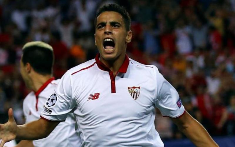 Wissam Ben Yedder envoie un message à Didier Deschamps