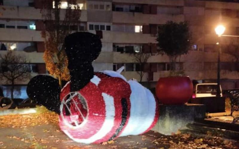 Woippy : une plainte après des dégradations des décorations de Noël 