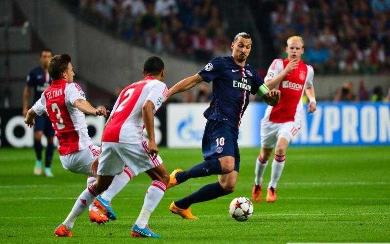 Zlatan Ibrahimovic pourrait quitter le PSG après son "Pays de merde"