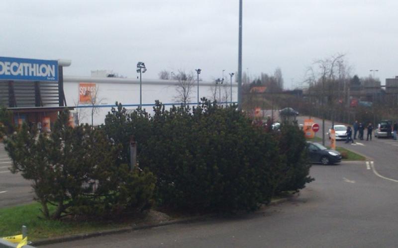 Zone du Linkling : le tireur du Décathlon arrêté