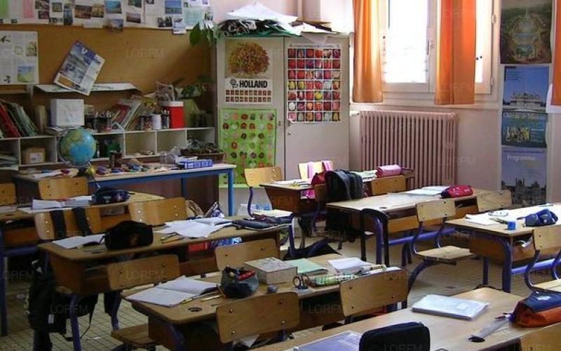 Zoufftgen : les parents d'élèves manifestent contre la fermeture d'une classe de maternelle
