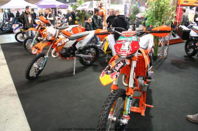 10ème édition du salon de la moto de YUtz