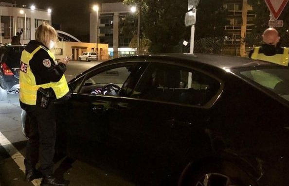 100 000 policiers et gendarmes mobilisés pour la nuit du Nouvel An