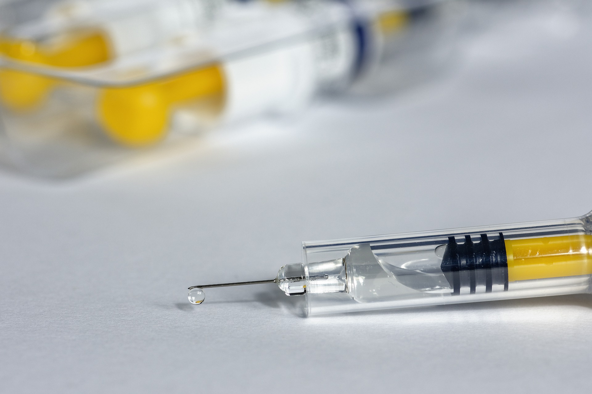 25 000 volontaires recherchés pour tester des vaccins contre la Covid-19