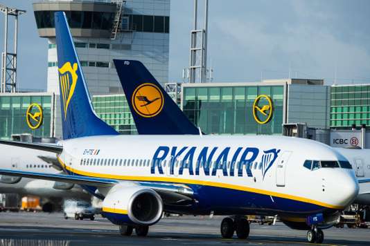 250 vols supprimés chez Ryanair aujourd'hui