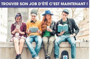 5ème forum "Jobs d'été" à Thionville