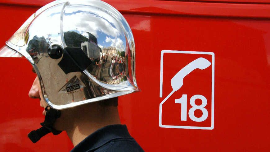 A Metz, les pompiers de Moselle clament leur ras-le-bol