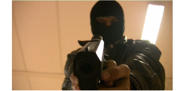  A Nancy, un sexagénaire braquait des banques avec un pistolet en plastique... cassé !