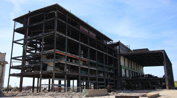 A Richemont, la centrale thermique EDF va complètement sortir du paysage 