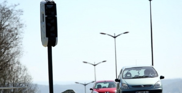 A Thionville, le radar "nouvelle génération" est de retour !