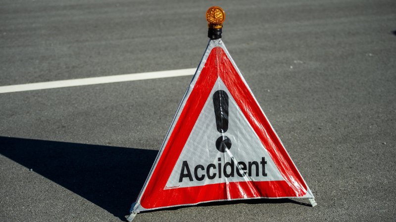 Accident : grosse pagaille pour rejoindre le Luxembourg par l'A3 ce matin