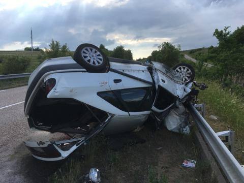 Accident mortel en Moselle