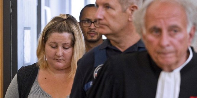 Affaire Fiona : Cécile Bourgeon et Berkane Maklhouf  jugés en appel