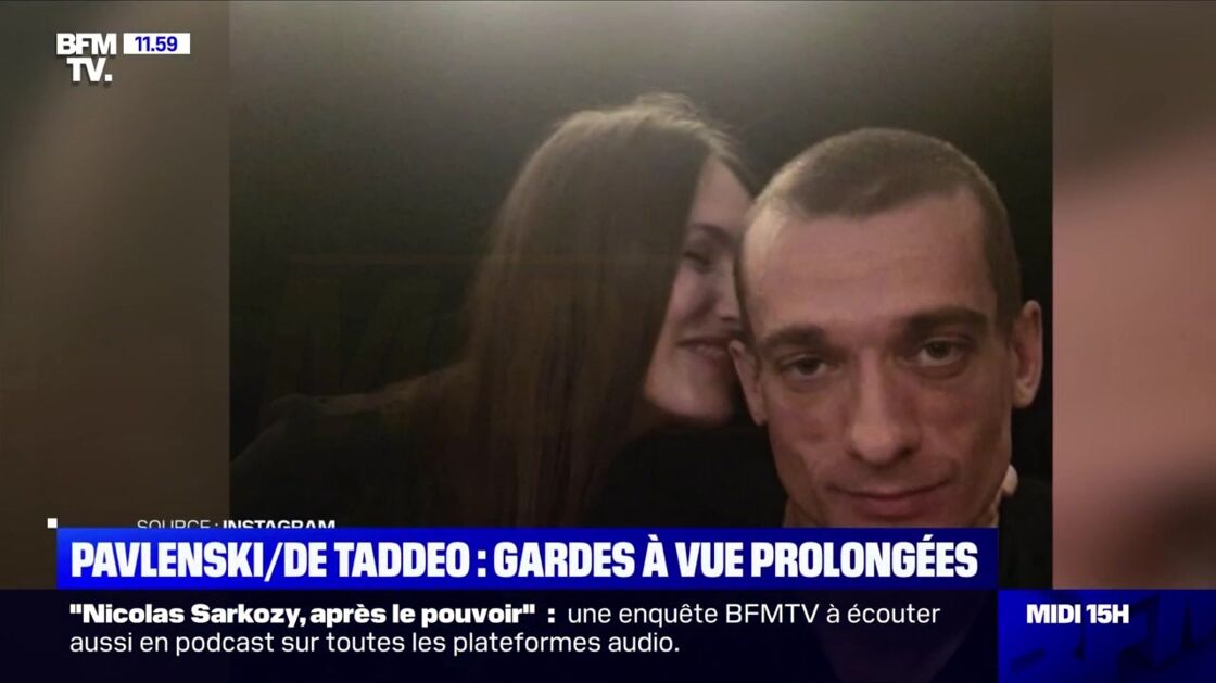 Affaire Griveaux : la messine Alexandra de Taddeo renvoyée en correctionnelle