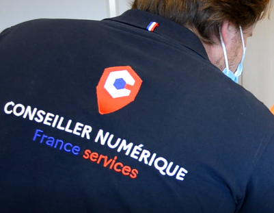 Agglo de Thionville : un conseiller numérique "France Services" est en place