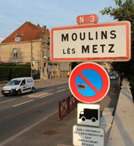 Agression du maire de Moulins-lès-Metz : les élus de Metz Métropole déposent une motion de soutien