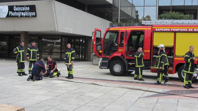 Aider les pompiers mosellans, c'est possible !