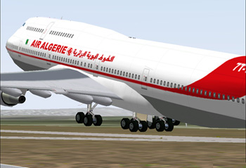 Air Algérie : l'avion se serait écrasé