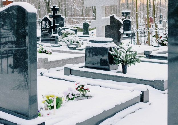Algrange : plusieurs tombes endommagées au cimetière