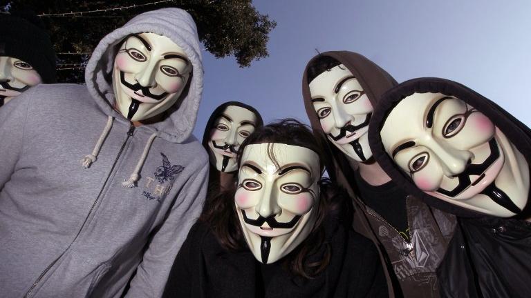 Anonymous : deux individus de Laxou et Reims placés en garde à vue pour des cyberattaques