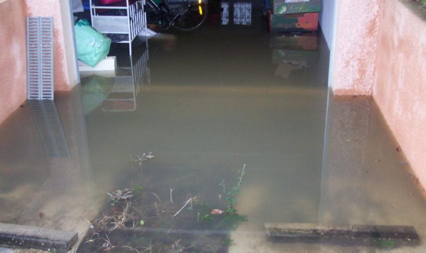 Après les inondations du week-end, Saint-Avold panse ses plaies