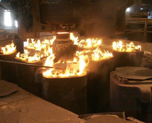 Ascométal : les salariés ont manifesté leur grogne ce mercredi