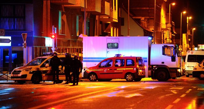 Attaque de Strasbourg : 3 morts et le tireur toujours en fuite
