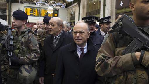 Attentat déjoué en France : Les suspects voulaient décapiter un militaire