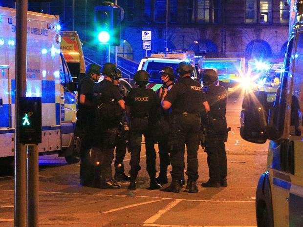 Attentat de Manchester : l'auteur présumé serait un britannique de 22 ans