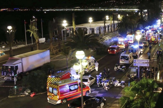 Attentats de Nice : ce que l'on sait de l'attaque