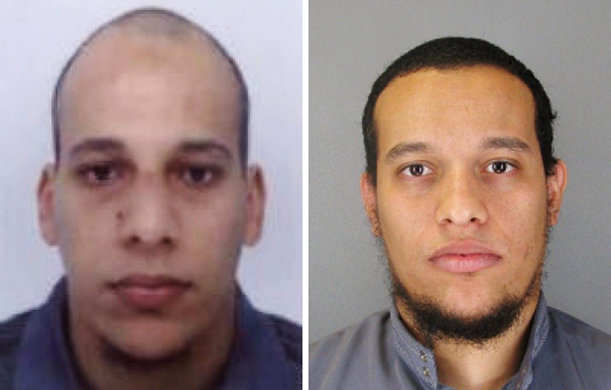 Attentats de Paris : deux vidéos des frères Kouachi retrouvées