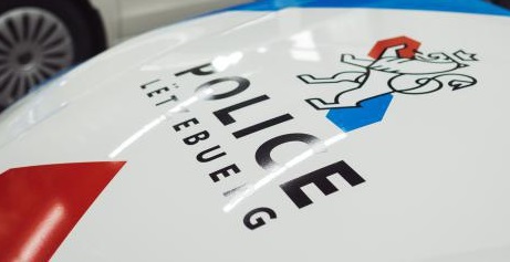 Au Luxembourg, 30 arrestations dans une opération anti-drogue