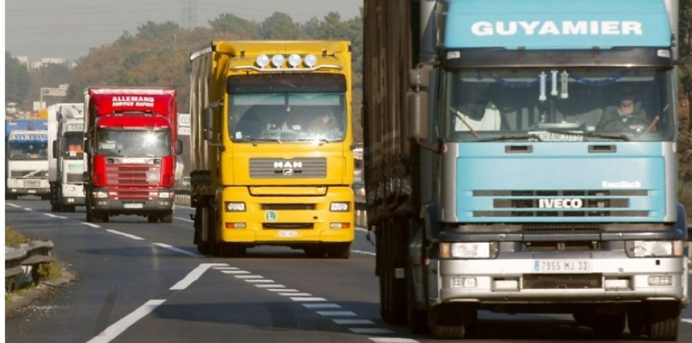 Audun-Le-Tiche : stop aux camions