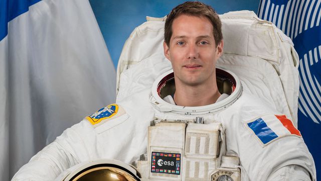 Belgique : Thomas Pesquet donnera une conférence à l'Euro space center le 3 juillet !