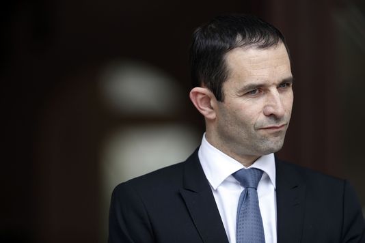 Benoit Hamon choisit le Zénith de Nancy pour son meeting du 5 avril