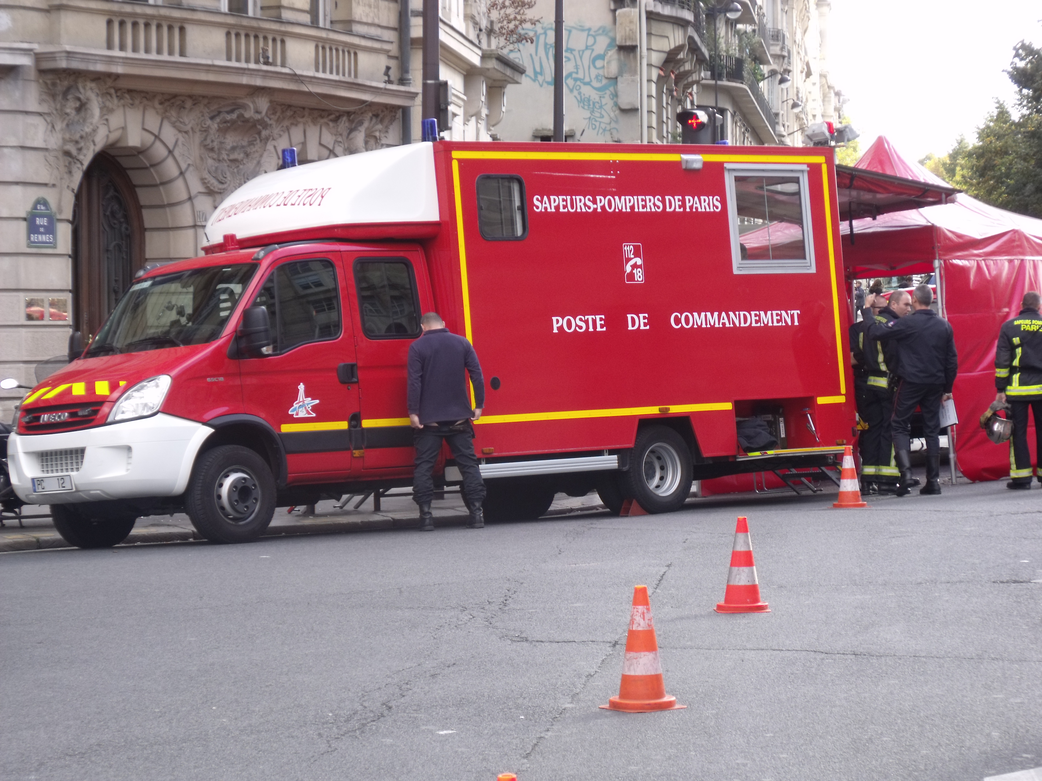 Bizutage des pompiers : le jugement rendu aujourd'hui